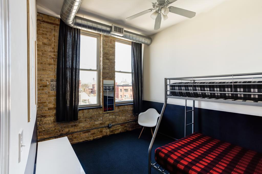 Urban Holiday Lofts Chicago Zimmer foto