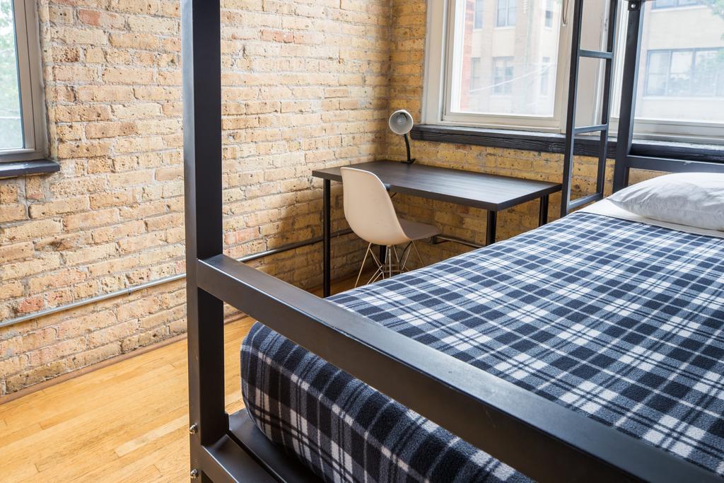 Urban Holiday Lofts Chicago Zimmer foto