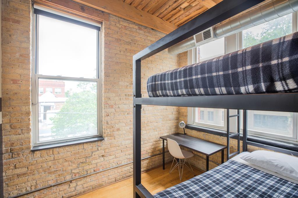 Urban Holiday Lofts Chicago Zimmer foto